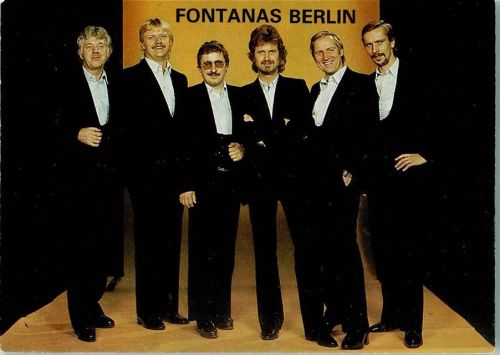 Fontanas Berlin Rock / Pop