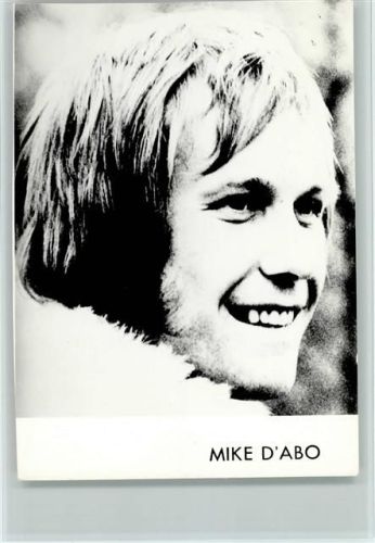 Mike D Abo keine AK
