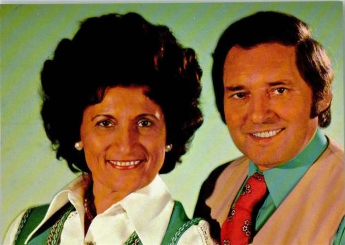 Das Hellberg-Duo Foto Trawinski Rock / Pop