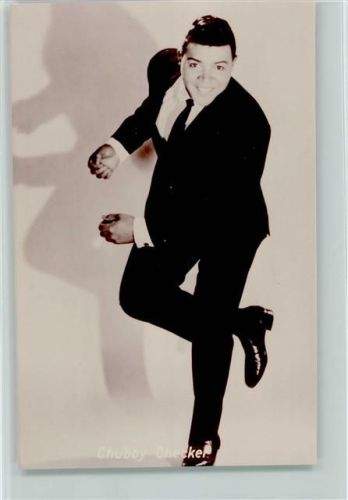 Chubby Checker Foto keine AK