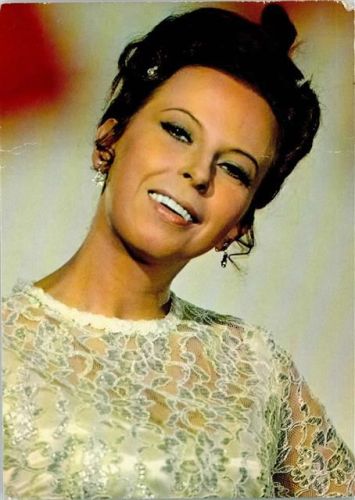 Sylvia Geszty Rock / Pop