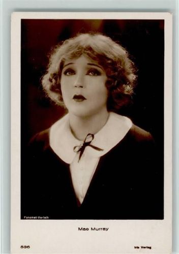 Mae Murray Verlag Iris