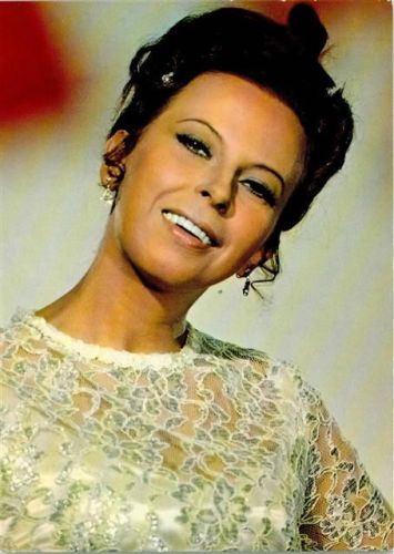 Sylvia Geszty Rock / Pop