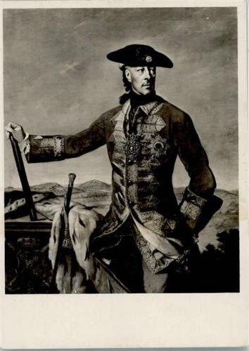 Wilhelm Graf zu Schaumburg-Lippe Foto AK