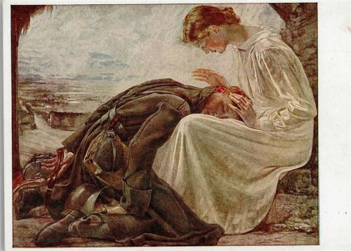HDK 136 Heimkehr des Soldaten