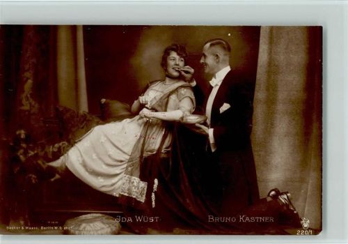Ida Wüst und Bruno Kastner Film Sterne 220-1