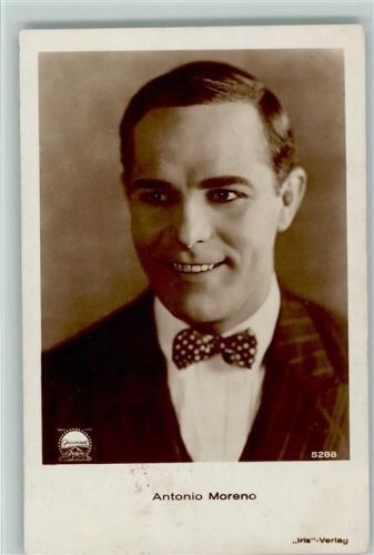 Antonio Moreno Verlag Iris