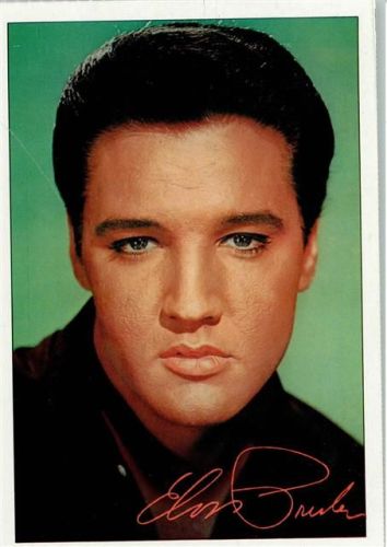 Elvis Presley Rock / Pop