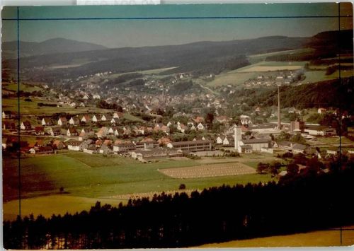 59846 W5768 Sundern (Sauerland) FOTO KEINE AK