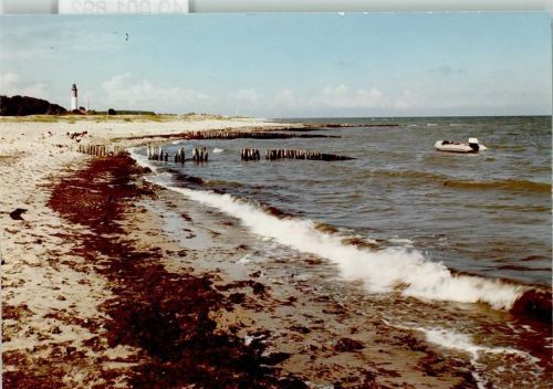 24321 W2322 Behrensdorf b Lütjenburg FOTO KEINE AK Strand Leuchtturm