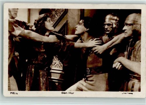 Ben Hur Verlag Iris