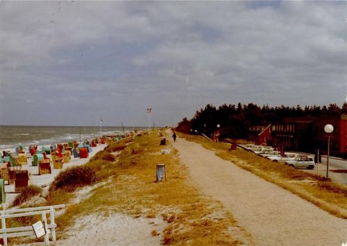 Kalifornien Strand