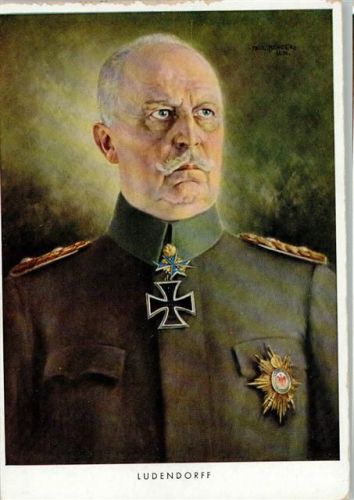 Gemälde von Bender - Verlag die Wehrmacht