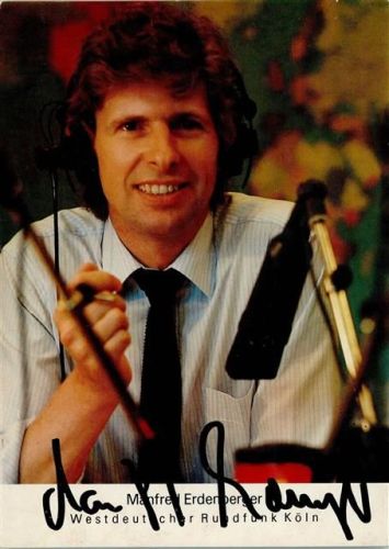 Manfred Erdenberger - Westdeutscher Rundfunk