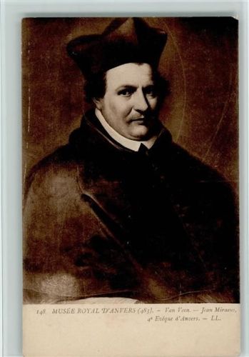 Jean Miraeus Bischof