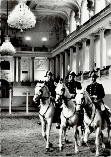 Wien - Pas de Trois