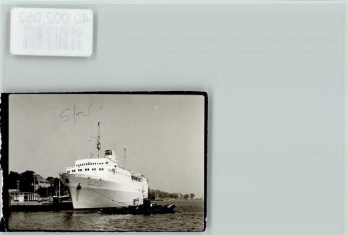W2300 Kiel , Ostsee Dampfer Dampfer Deutschland FOTO KEINE AK