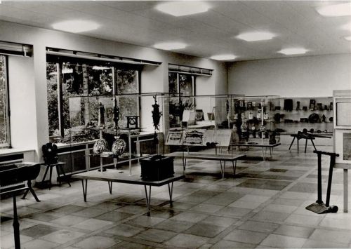 Brotmuseum Foto AK Bäcker