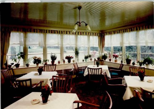 Hohenwestedt Hotel Parkhaus Innenaufnahme
