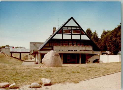 24395 W2342 Golsmaas FOTO KEINE AK Feriendorf Haupthaus