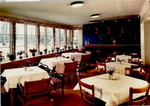 Hohenwestedt Hotel Parkhaus Innenaufnahme
