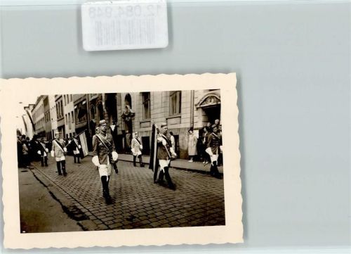 Köln Zollstock 205 Vorort Fronleichnam-Prozession