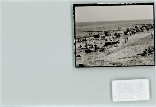 24321 W2322 Behrensdorf b Lütjenburg FOTO KEINE AK Strand