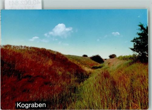 24867 W2381 Dannewerk FOTO KEINE AK Kograben