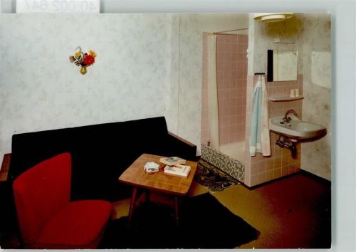 24376 W2340 Hasselberg , Ostsee FOTO KEINE AK Gasthaus Spieskammer Innenaufnahme