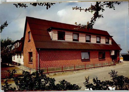 24977 W2391 Westerholz b Langballig FOTO KEINE AK Haus Büthe