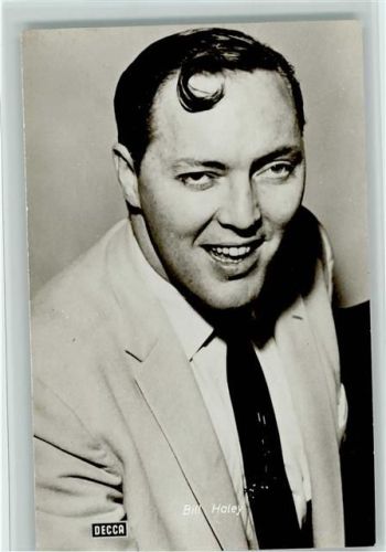 Bill Haley - Kolibri Verlag Nr. 2961 Foto AK Rock / Pop