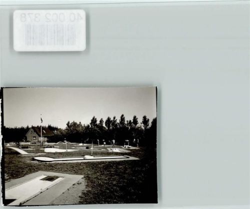 24217 W2306 Schönberg (Holstein) FOTO KEINE AK Minigolf-Platz