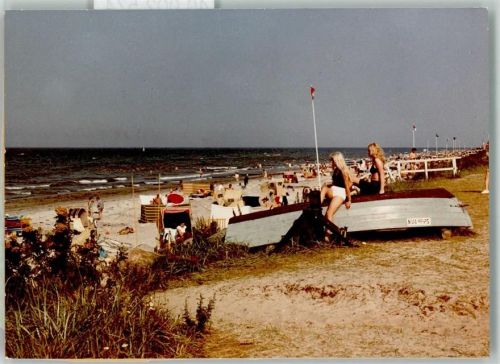 Kalifornien Strand