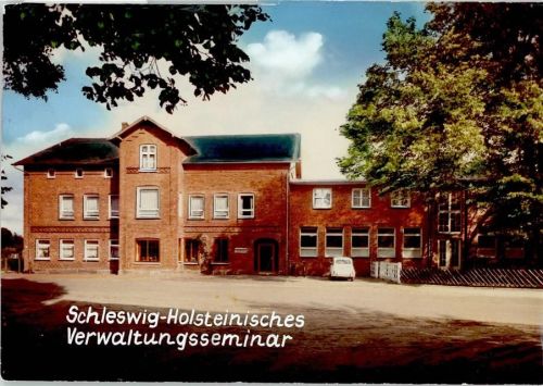 Bordesholm Verwaltungsseminar
