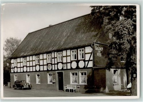 Hellefeld Gasthof zur Post