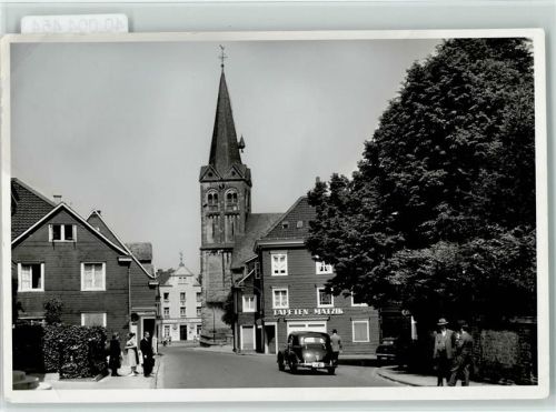 Burscheid Hauptstraße