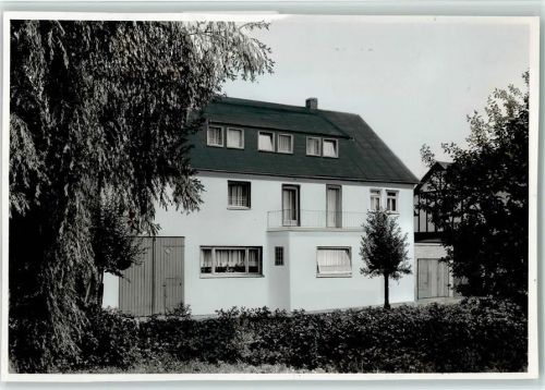 35716 W6344 Steinbrücken , Dillkr FOTO KEINE AK Pension Henrick