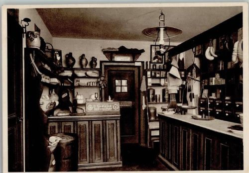 W4060 Viersen 70 Jahre Kaisers Kaffee Geschäft - Der erste Laden in Viersen Kaufhaus