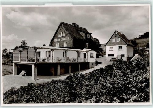 Neuastenberg Pension Sonnenhof VW-Käfer