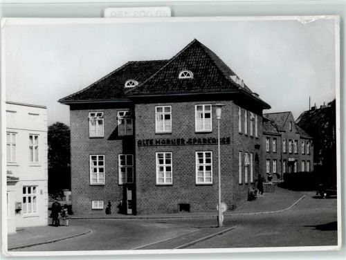 Marne Alte Marner-Sparkasse