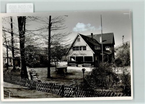 58300 W5802 Wengern , Ruhr FOTO KEINE AK