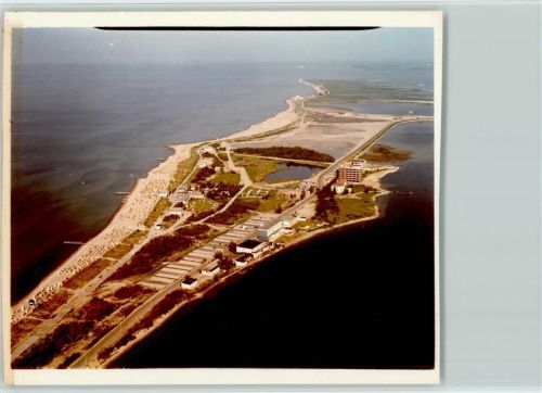 Heiligenhafen Luftaufnahme