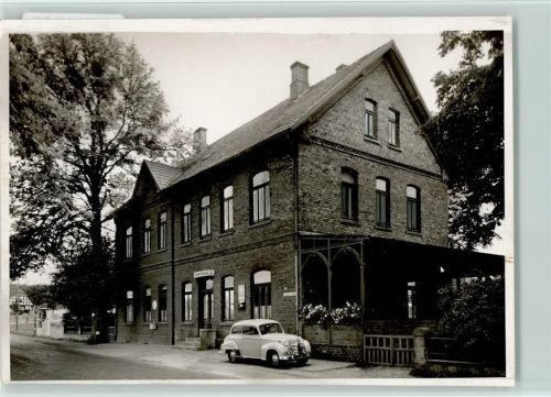 49124 W4504 Oesede FOTO KEINE AK Oeseder Weghaus Heinrich Gildehaus