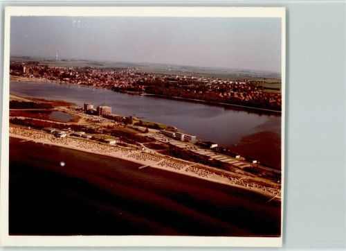 Heiligenhafen Luftaufnahme