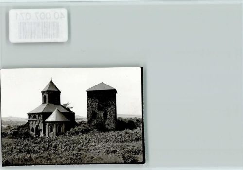 Kobern-Gondorf Matthiaskapelle
