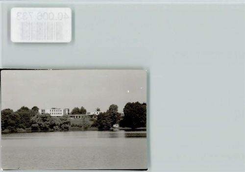 Schmalensee Mütterkurheim