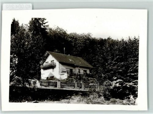Holzhausen Haus Tannenwinkel