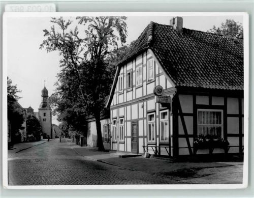 49448 W2844 Lemförde FOTO KEINE AK Hauptstraße