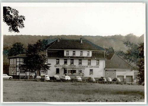 Hardehausen Gasthof Pension zur Egge