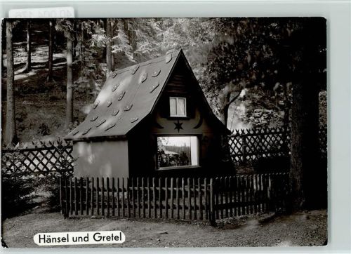 Bad Harzburg Märchenwald Hänsel und Gretel